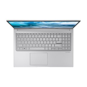 ASUS VivoBook 15 X1504ZA-NJ103W Laptop 39.6 cm (15.6") Full HD Intel® Core™ i3 i3-1215U 8 GB DDR4-SDRAM 256 GB SSD Wi-Fi 6E (802.11ax) Windows 11 Home Silver