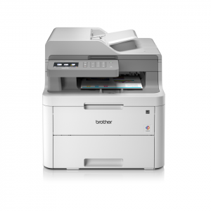 Brother DCP-L3550CDW multifunction printer LED A4 2400 x 600 DPI 18 ppm Wi-Fi