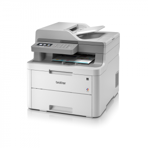 Brother DCP-L3550CDW multifunction printer LED A4 2400 x 600 DPI 18 ppm Wi-Fi