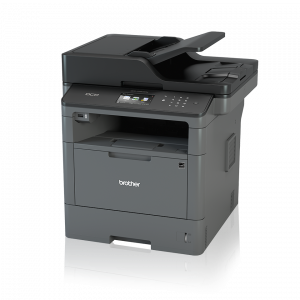 Brother DCP-L5500DN multifunction printer Laser A4 1200 x 1200 DPI 40 ppm