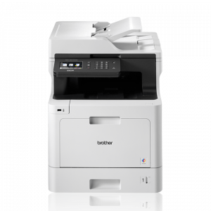 Brother DCP-L8410CDW multifunction printer Laser A4 2400 x 600 DPI 31 ppm Wi-Fi