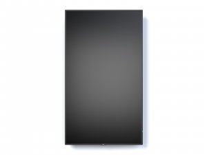 NEC MultiSync M491 Digital signage flat panel 124.5 cm (49") IPS 500 cd/m² 4K Ultra HD Black 24/7