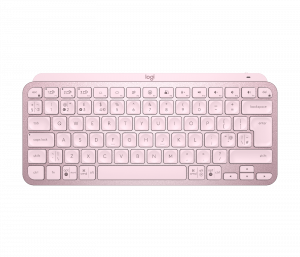 Logitech MX Keys Mini Minimalist Wireless Illuminated Keyboard