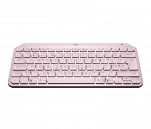 Logitech MX Keys Mini Minimalist Wireless Illuminated Keyboard