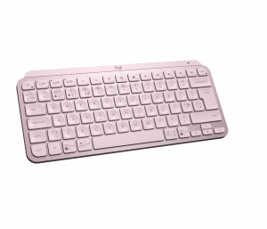 Logitech MX Keys Mini Minimalist Wireless Illuminated Keyboard