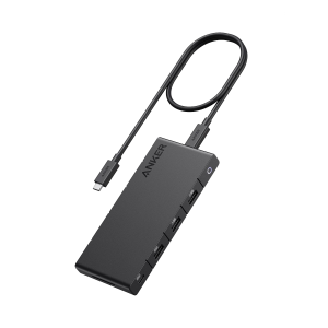 Anker 364 USB Type-C 5000 Mbit/s Black
