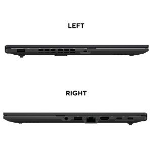 ASUS ExpertBook B1 B1502CBA-BQi515X Laptop 39.6 cm (15.6") Full HD Intel® Core™ i5 i5-1235U 16 GB DDR4-SDRAM 512 GB SSD Wi-Fi 6E (802.11ax) Windows 11 Pro Black
