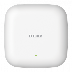 D-Link DAP‑X2810 Nuclias Connect AX1800 Wi-Fi 6 Dual-Band PoE Access Point