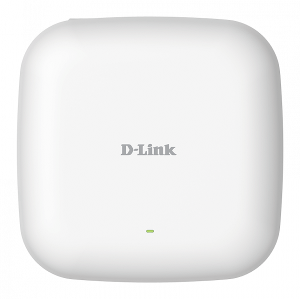 D-Link DAP‑X2810 Nuclias Connect AX1800 Wi-Fi 6 Dual-Band PoE Access Point