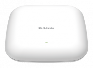 D-Link DAP‑X2810 Nuclias Connect AX1800 Wi-Fi 6 Dual-Band PoE Access Point