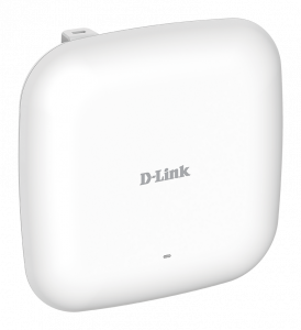 D-Link DAP‑X2810 Nuclias Connect AX1800 Wi-Fi 6 Dual-Band PoE Access Point