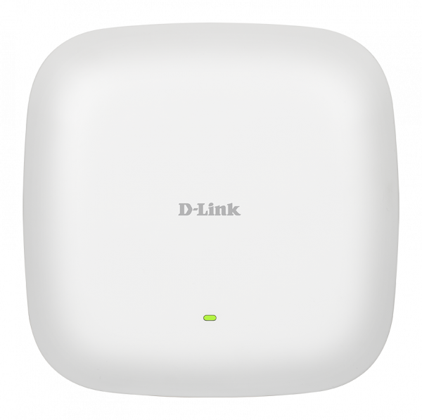 D-Link DAP-X2850 - Nuclias Connect AX3600 Wi‑Fi 6 Dual‑Band PoE Access Point