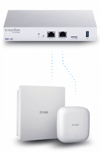 D-Link DAP-X2850 - Nuclias Connect AX3600 Wi‑Fi 6 Dual‑Band PoE Access Point