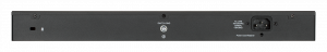D-Link DGS-1100-26MPV2 network switch Managed L2 Gigabit Ethernet (10/100/1000) Power over Ethernet (PoE) Black