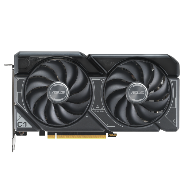 ASUS Dual -RTX4060TI-O8G NVIDIA GeForce RTX 4060 Ti 8 GB GDDR6