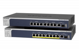 NETGEAR MS510TXPP Managed L2/L3/L4 10G Ethernet (100/1000/10000) Power over Ethernet (PoE) Grey