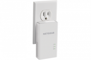 NETGEAR PL1000 1000 Mbit/s Ethernet LAN White 1 pc(s)