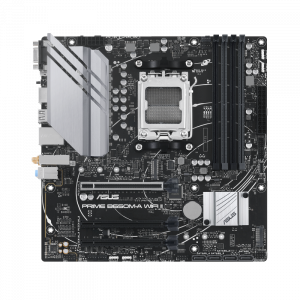 ASUS PRIME B650M-A WIFI II AMD B650 Socket AM5 micro ATX