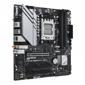 ASUS PRIME B650M-A WIFI II AMD B650 Socket AM5 micro ATX