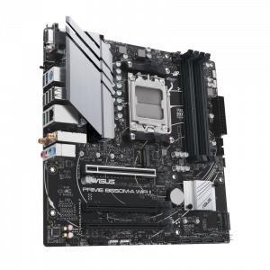 ASUS PRIME B650M-A WIFI II AMD B650 Socket AM5 micro ATX