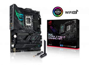 ASUS ROG STRIX Z790-F GAMING WIFI Intel Z790 LGA 1700 ATX