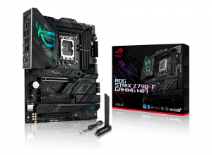 ASUS ROG STRIX Z790-F GAMING WIFI Intel Z790 LGA 1700 ATX