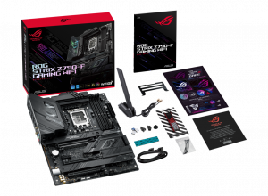 ASUS ROG STRIX Z790-F GAMING WIFI Intel Z790 LGA 1700 ATX