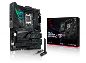 ASUS ROG STRIX Z790-F GAMING WIFI Intel Z790 LGA 1700 ATX