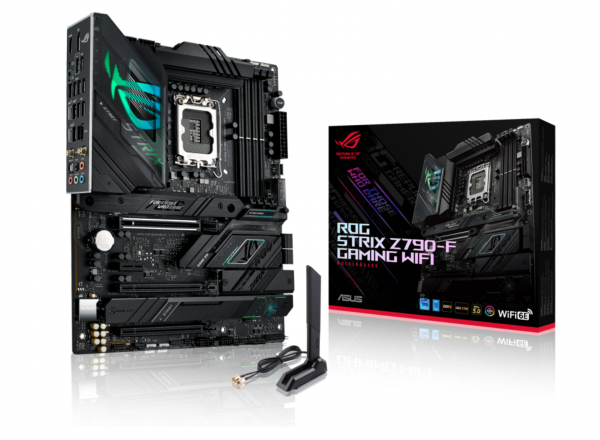 ASUS ROG STRIX Z790-F GAMING WIFI Intel Z790 LGA 1700 ATX