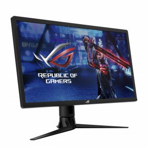 ASUS ROG Strix XG27UQR LED display 68.6 cm (27") 3840 x 2160 pixels 4K Ultra HD Black