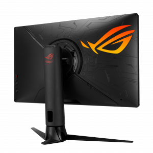 ASUS ROG Strix XG27UQR LED display 68.6 cm (27") 3840 x 2160 pixels 4K Ultra HD Black