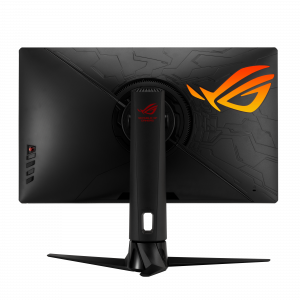 ASUS ROG Strix XG27UQR LED display 68.6 cm (27") 3840 x 2160 pixels 4K Ultra HD Black