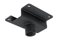 Chief Offset Ceiling Plate Black
