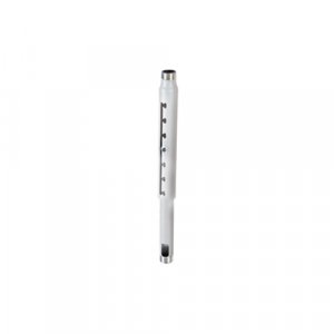 Chief CMS0406W, 4-6' Adjustable Extension Column, Pole