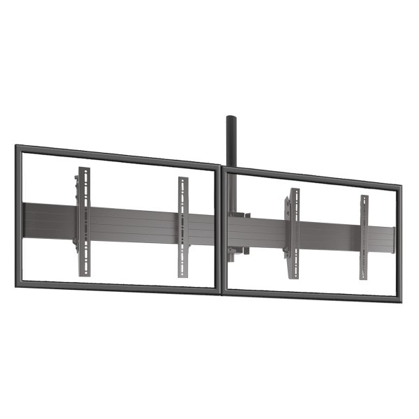 Chief Fusion® Large Ceiling Mounted 2 x 1 Menu Board