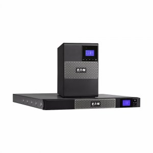 Eaton 5P1550IRBS uninterruptible power supply (UPS) Line-Interactive 1.55 kVA 1100 W 6 AC outlet(s)