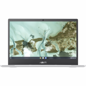 ASUS Chromebook CX1400CKA-EK0131 35.6 cm (14″) Full HD Intel® Pentium® Silver N6000 4 GB LPDDR4x-SDRAM 128 GB eMMC Wi-Fi 6 (802.11ax) ChromeOS Silver