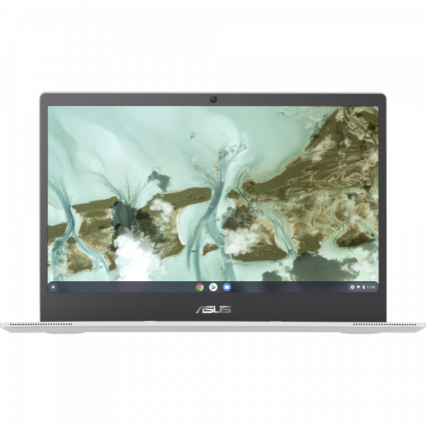 ASUS Chromebook CX1400CKA-EK0131 35.6 cm (14") Full HD Intel® Pentium® Silver N6000 4 GB LPDDR4x-SDRAM 128 GB eMMC Wi-Fi 6 (802.11ax) ChromeOS Silver