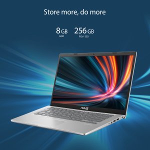 ASUS P1411CEA-EKi5X Laptop 35.6 cm (14") Full HD Intel® Core™ i5 i5-1135G7 8 GB DDR4-SDRAM 256 GB SSD Wi-Fi 5 (802.11ac) Windows 11 Pro Grey