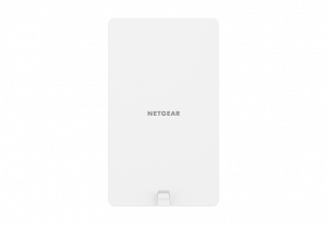 NETGEAR Insight Cloud Managed WiFi 6 AX1800 Dual Band Outdoor Access Point (WAX610Y) 1800 Mbit/s White Power over Ethernet (PoE)