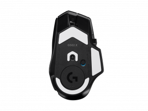 Logitech G G502 X PLUS - LIGHTSPEED Wireless RGB Gaming Mouse