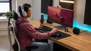 Logitech G G502 X PLUS - LIGHTSPEED Wireless RGB Gaming Mouse