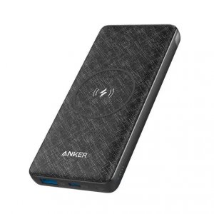 Anker PowerCore III Sense 10000 mAh Wireless charging Black