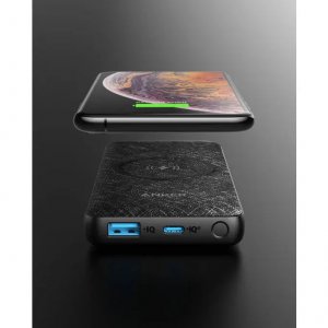Anker PowerCore III Sense 10000 mAh Wireless charging Black