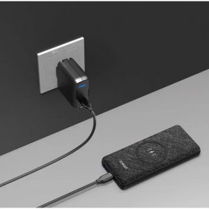 Anker PowerCore III Sense 10000 mAh Wireless charging Black