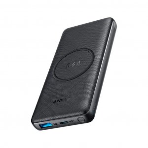 Anker PowerCore III Sense 10000 mAh Wireless charging Black