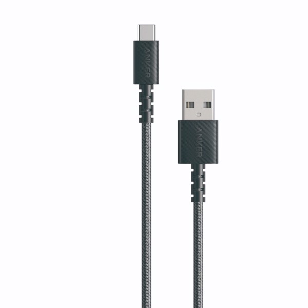 Anker A8023H11 USB cable 1.8 m USB 2.0 USB A USB C Black