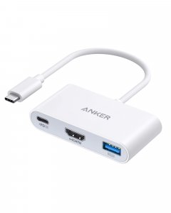 Anker PowerExpand USB Type-C 5000 Mbit/s White