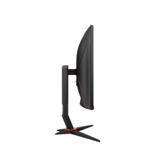 AOC CQ27G2S/BK computer monitor 68.6 cm (27") 2560 x 1440 pixels Quad HD Black, Red