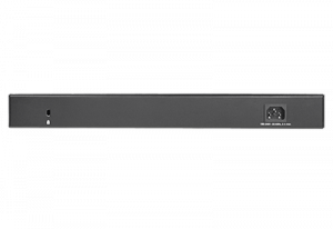 NETGEAR GS348PP Unmanaged Gigabit Ethernet (10/100/1000) Power over Ethernet (PoE) Black